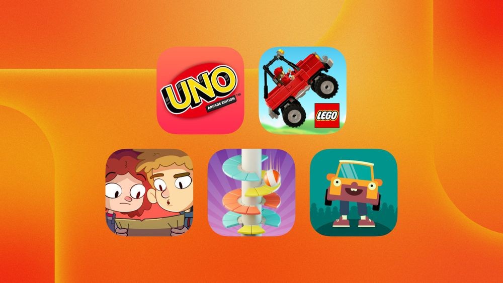 Apple Arcade 预告 6 月新增《UNO: Arcade Edition》等 5 款全新作品及游戏更新