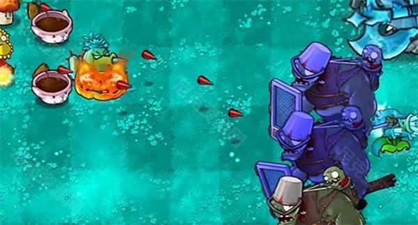 植物大战僵尸杂交版2.6版本
