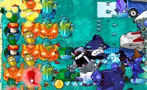 植物大战僵尸杂交版2.6版本