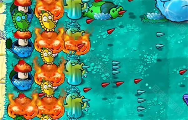 植物大战僵尸杂交版2.6版本
