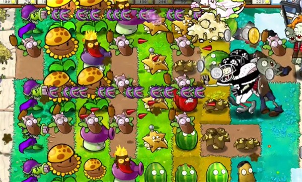 植物大战僵尸杂交版3.3版本