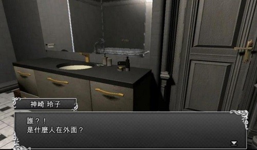 逃脱解谜古董旅店游戏