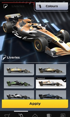 F1赛车经理