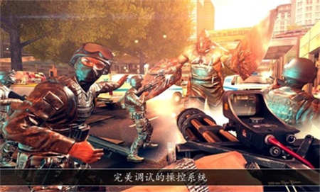 全境危机最新版本