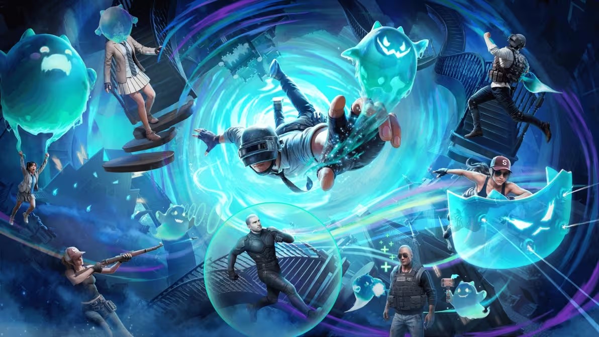 PUBG截图3