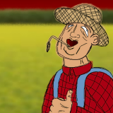 挖掘机里腌萝卜游戏下载-挖掘机里腌萝卜(约翰的农场)最新手机版下载v10.1