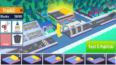 warpedkartracers中文版截图3