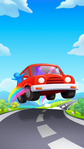 好运汽车站红包版截图2