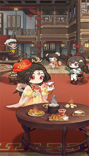 好运餐厅红包版截图2