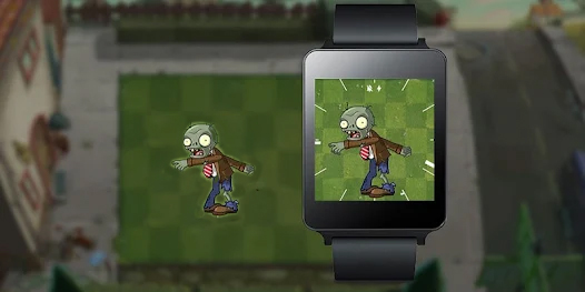 pvz手表版截图1