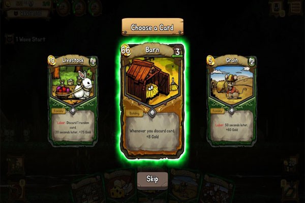 鼠之城邦快速上手攻略图片2