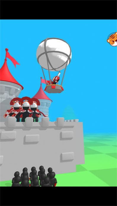 热力冷血弓箭手最新版