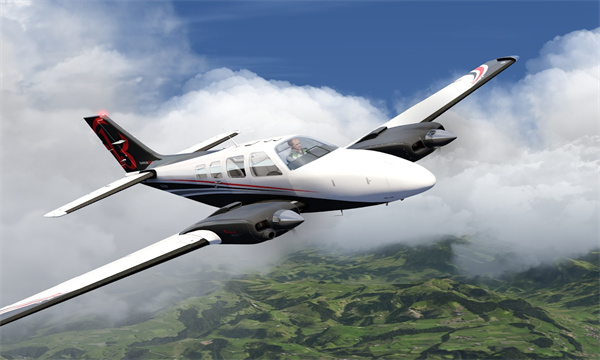 微软模拟飞行手机版截图5