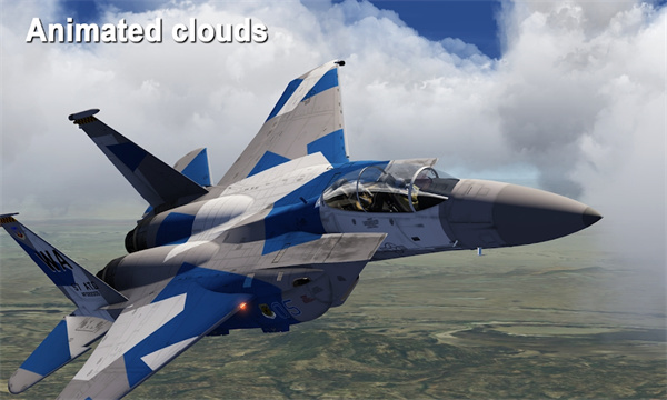 微软模拟飞行手机版