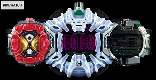 假面骑士时王变身模拟器截图1