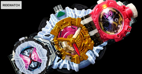 假面骑士时王变身模拟器截图2