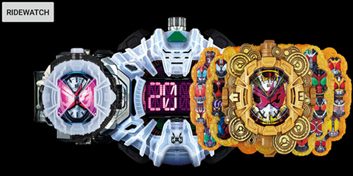 假面骑士时王变身模拟器截图3