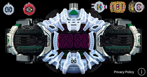 假面骑士时王变身模拟器截图4