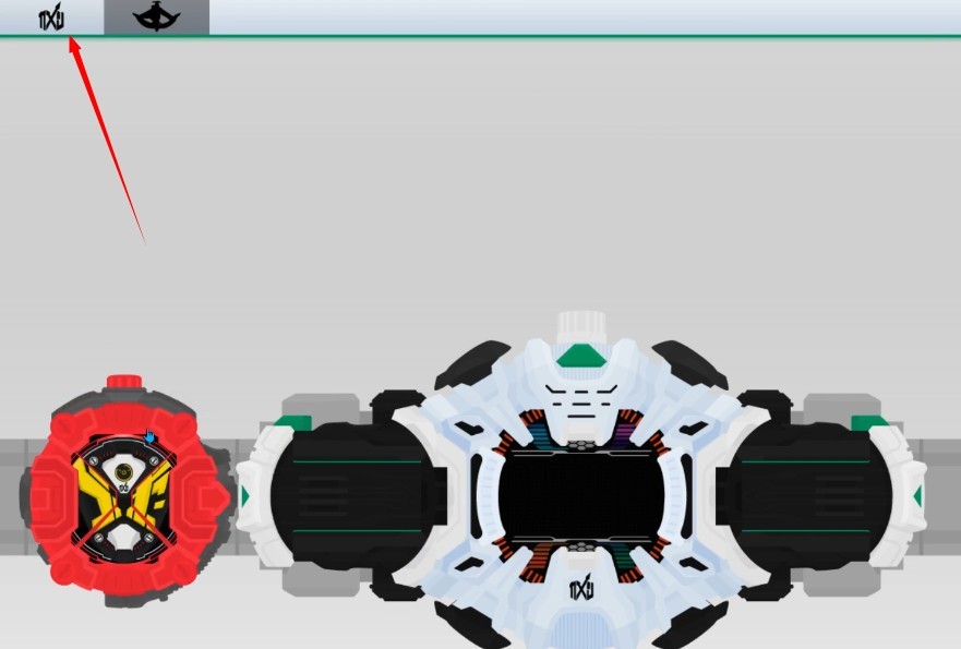 假面骑士时王变身模拟器