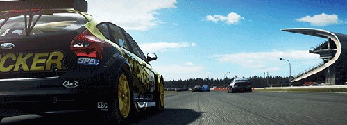 超级房车赛游戏攻略