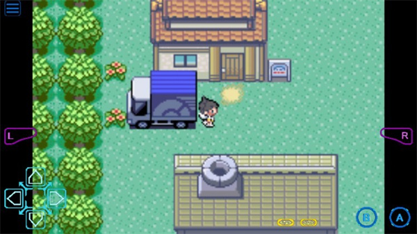 口袋妖怪格查尔联机版截图1