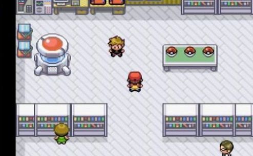 口袋妖怪格查尔联机版截图2