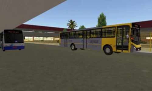 宇通客车模拟器报站版截图3