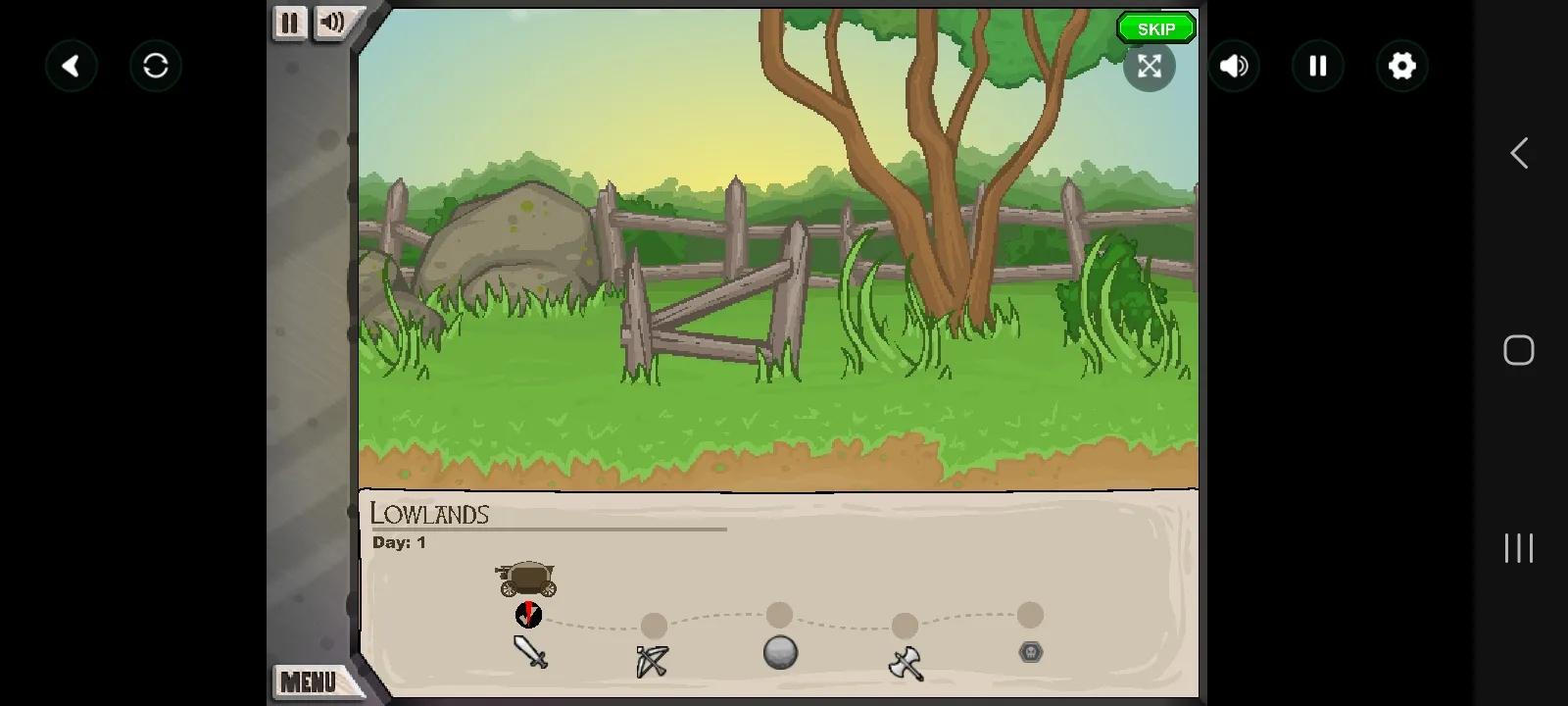 杰克铁匠店截图2