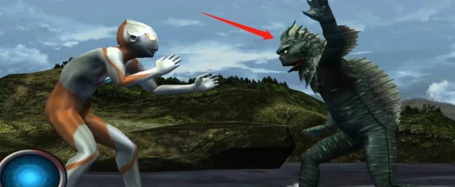 初代奥特曼空想特摄高清汉化重制版