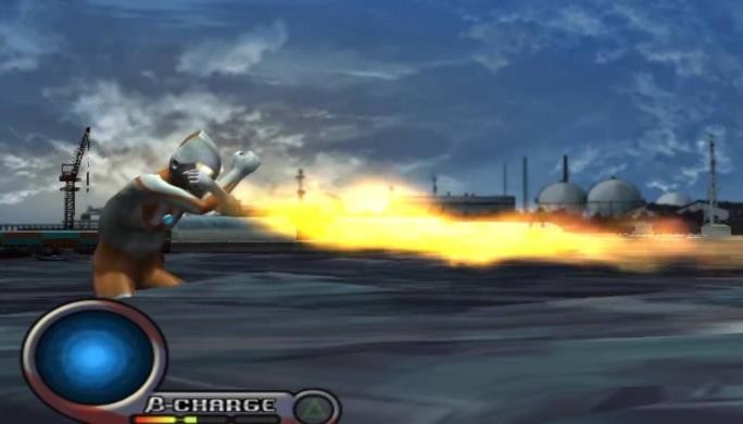 初代奥特曼空想特摄高清汉化重制版