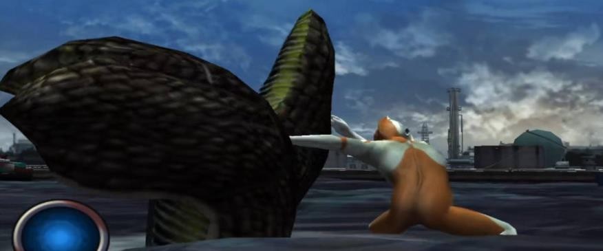 初代奥特曼空想特摄高清汉化重制版