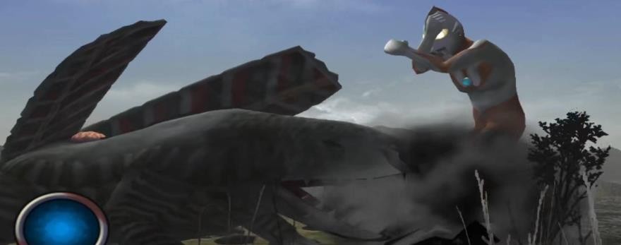 初代奥特曼空想特摄高清汉化重制版