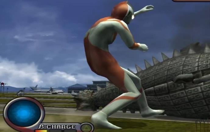 初代奥特曼空想特摄高清汉化重制版