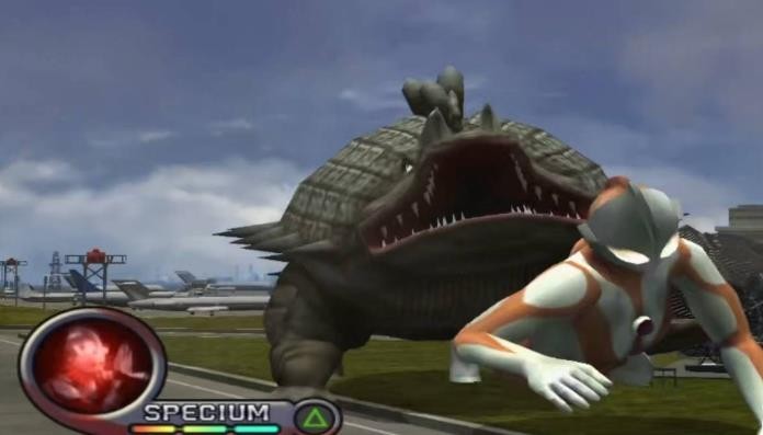 初代奥特曼空想特摄高清汉化重制版