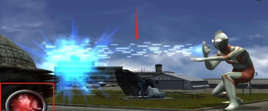 初代奥特曼空想特摄高清汉化重制版