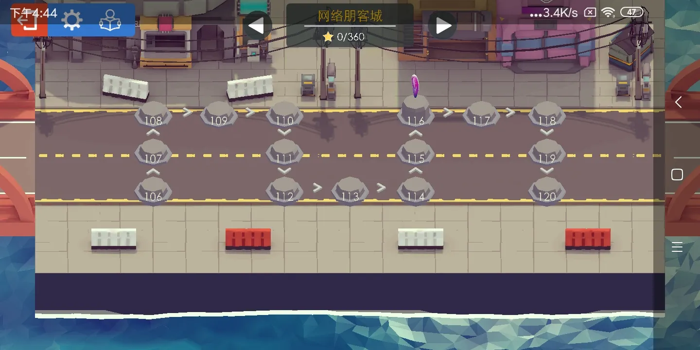 建桥模拟器截图1