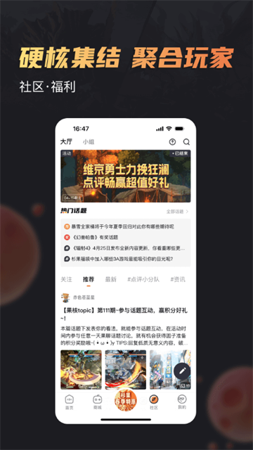 杉果游戏截图4