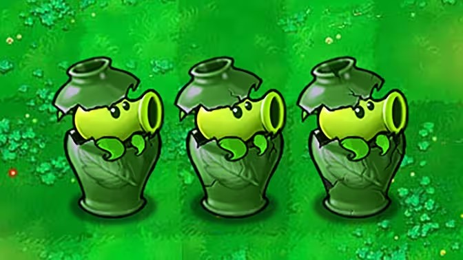 植物大战僵尸杂交版重制版0.9