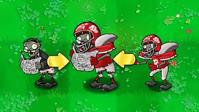 植物大战僵尸杂交版重制版0.9