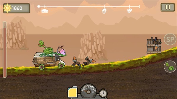 植物战车截图1