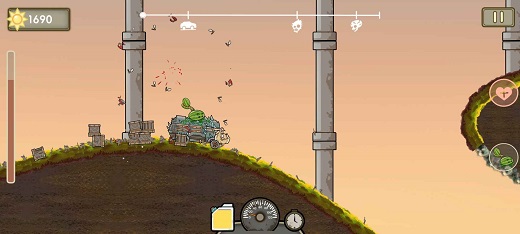 植物战车截图5