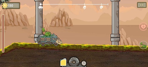 植物战车截图4