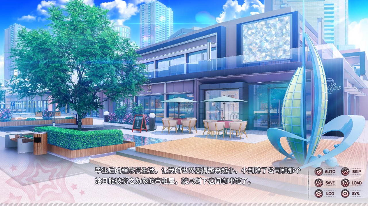 小小的身影重叠的内心截图5