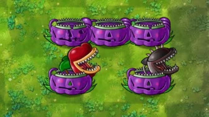 植物大战僵尸融合版3.1