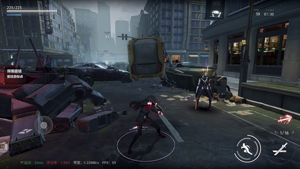 云战双帕弥什游戏玩法4