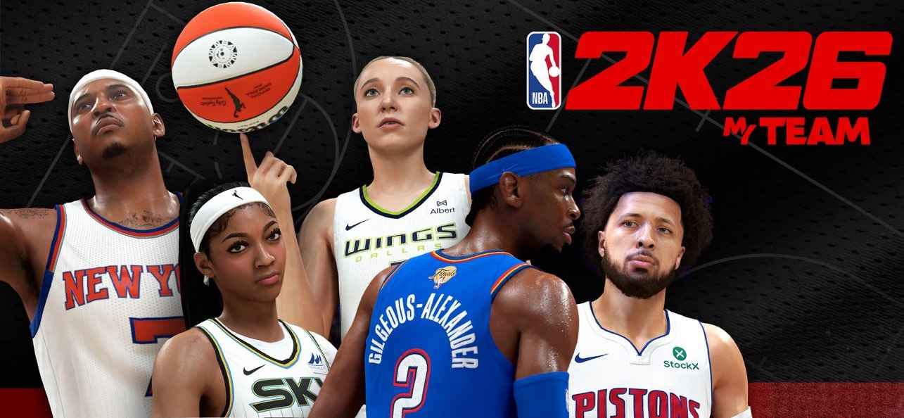 NBA2K26梦幻球队截图1