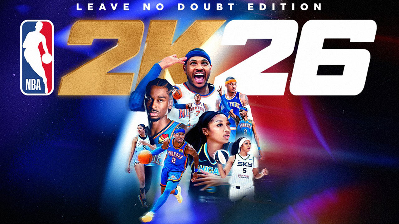 NBA2K26梦幻球队