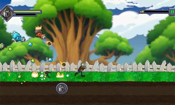 僵尸不能死截图1