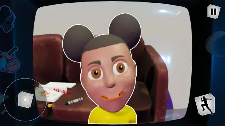 冒险家阿曼达截图1