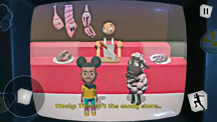 冒险家阿曼达截图4